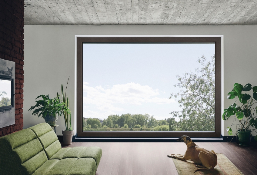 FAKRO Wood-Aluminium Windows